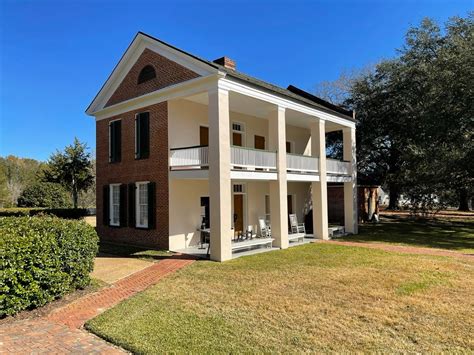 natchez national historical park visitor center